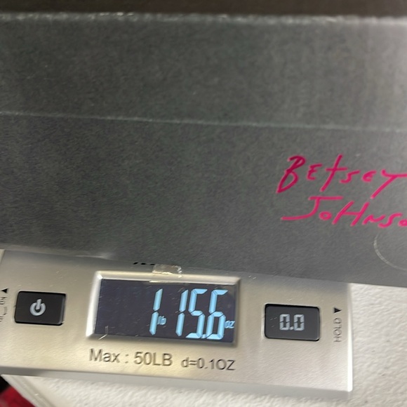 Betsey Johnson Women's Raylan Booties Sz-6 NIB - Picture 12 of 12